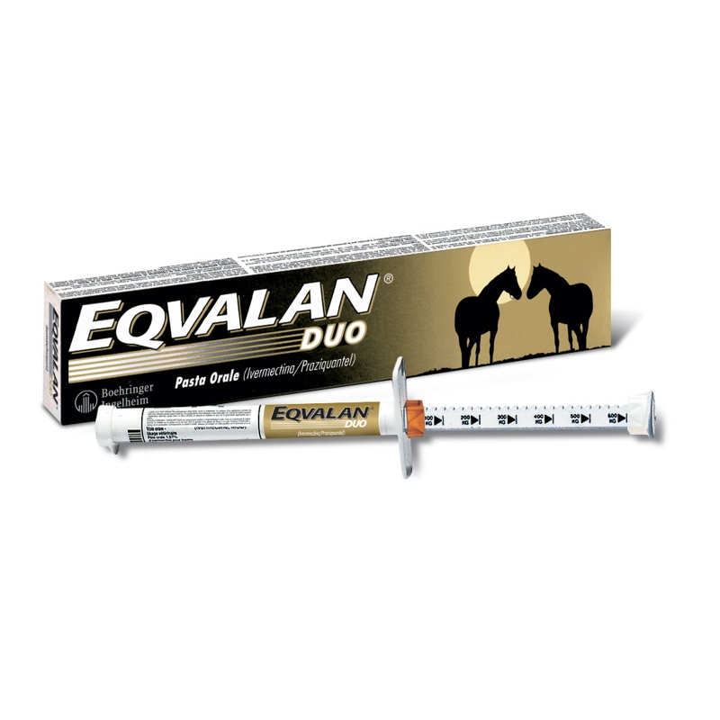 EQVALAN DUO